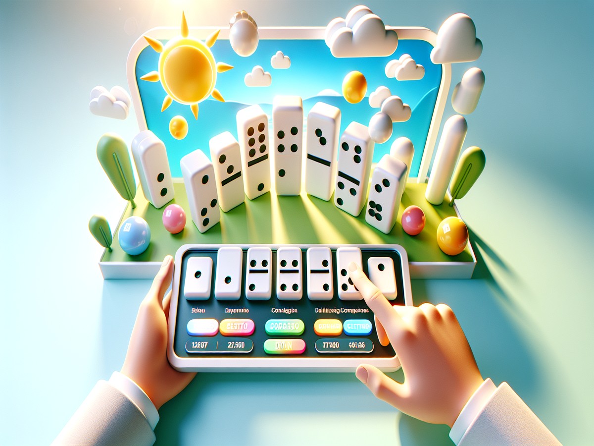 BETFURY Dominos Game - Enjoy classic gameplay at BETFURY.