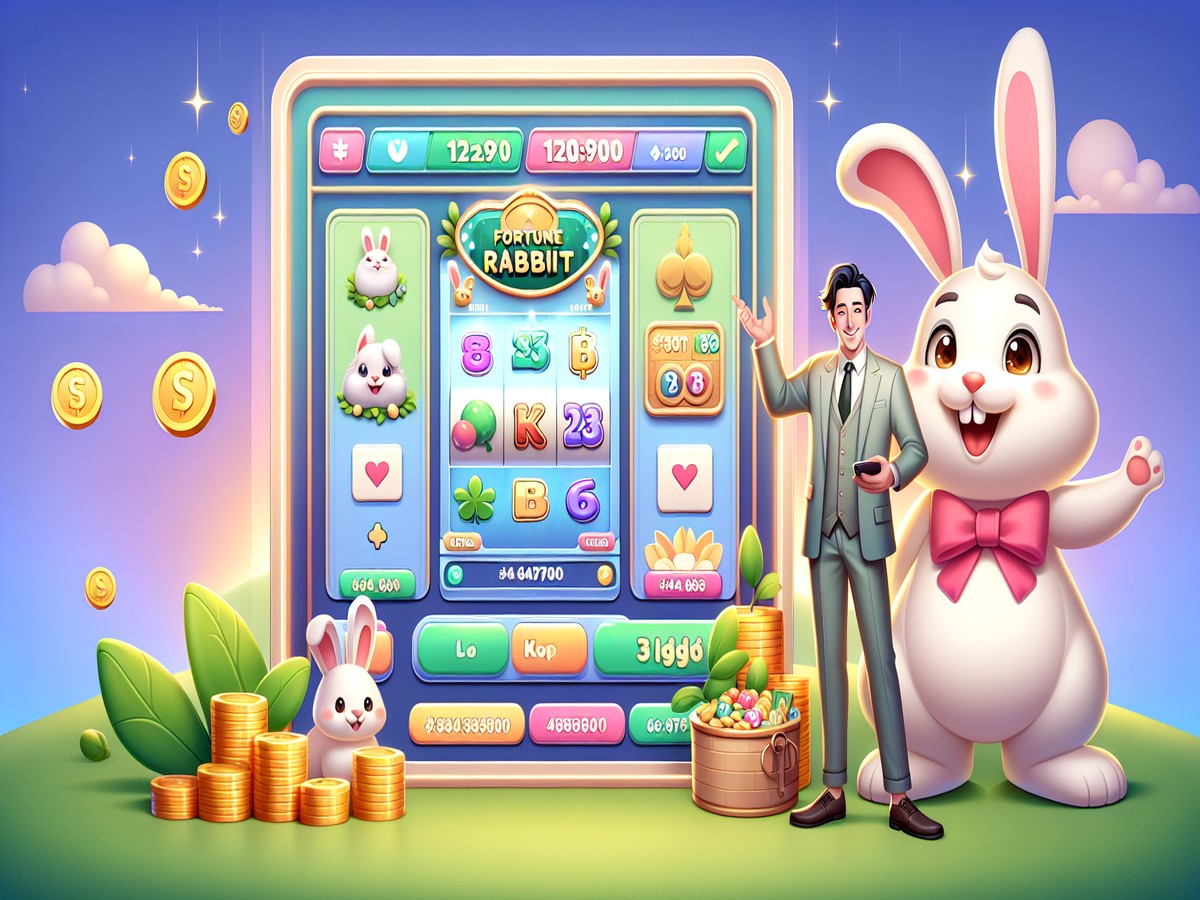 BETFURY Fortune Rabbit Slots - Spin and win with this popular game.