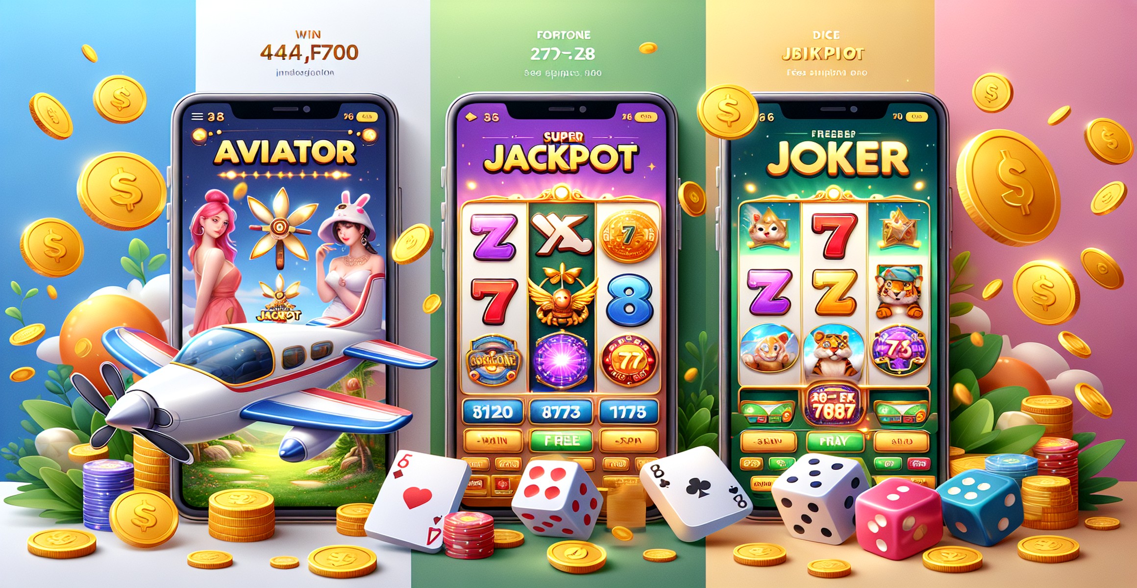 Fortune Rabbit Slots - One of BETFURY's thrilling slot games.